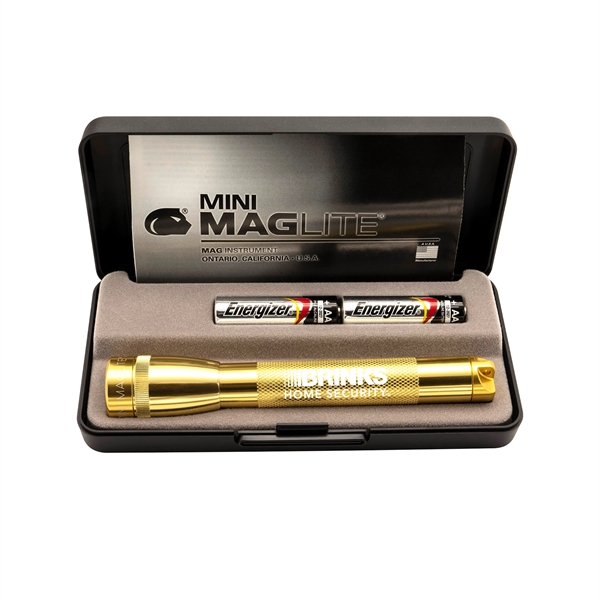 AA Mini Maglite® - AA Mini Maglite® - Image 9 of 14