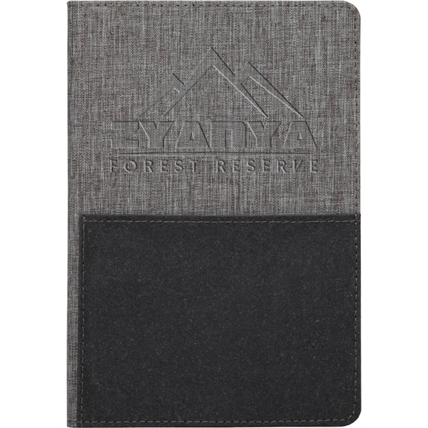 NEW! Reclaimed Recycled Journal - NEW! Reclaimed Recycled Journal - Image 0 of 1