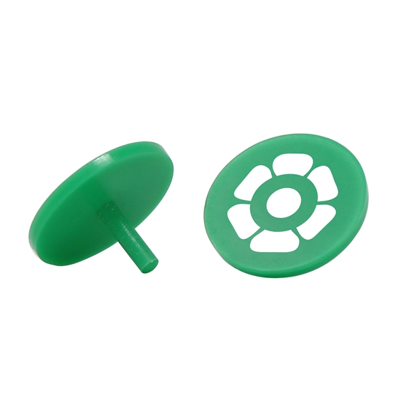 Golf Ball Marker, Round - Golf Ball Marker, Round - Image 0 of 5