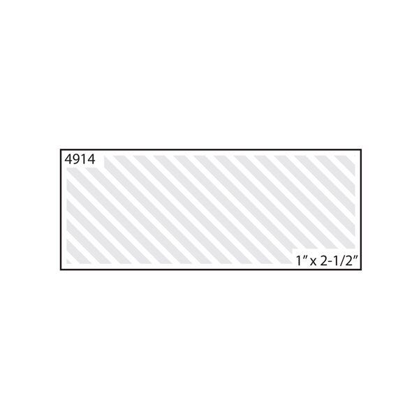 Trodat TR-4914 Custom Self-Inking Stamp - Trodat TR-4914 Custom Self-Inking Stamp - Image 1 of 1