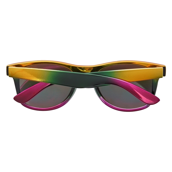 Rainbow Malibu Sunglasses - Rainbow Malibu Sunglasses - Image 4 of 5
