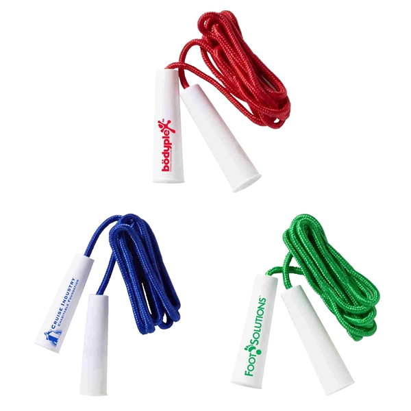 Colorful Jump Rope - Colorful Jump Rope - Image 0 of 3