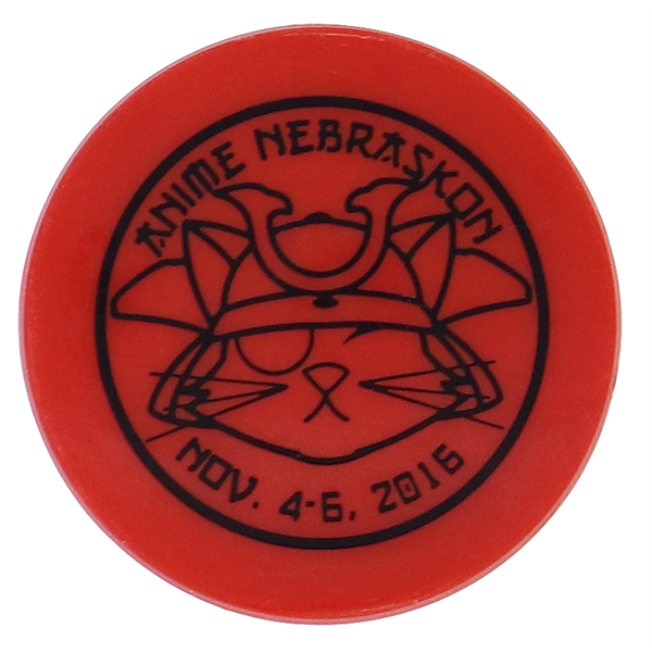 Round Token / Key Tag - Round Token / Key Tag - Image 0 of 6