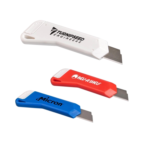 Mini Utility Knife Plum Grove