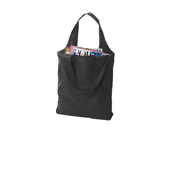 Port Authority Ultra-Core Shopper Tote - Port Authority Ultra-Core Shopper Tote - Image 1 of 15
