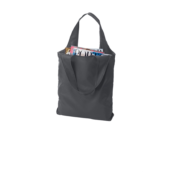 Port Authority Ultra-Core Shopper Tote - Port Authority Ultra-Core Shopper Tote - Image 3 of 15