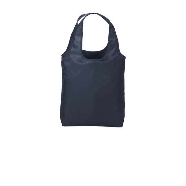 Port Authority Ultra-Core Shopper Tote - Port Authority Ultra-Core Shopper Tote - Image 4 of 15