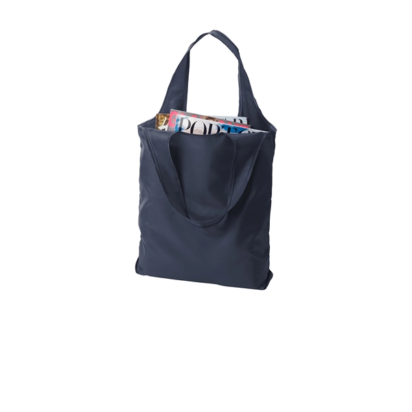 Port Authority Ultra-Core Shopper Tote - Port Authority Ultra-Core Shopper Tote - Image 5 of 15