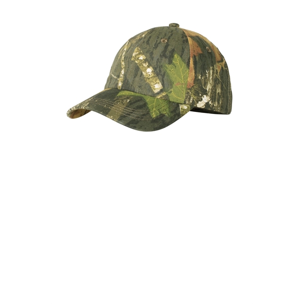 Port Authority Pro Camouflage Series Garment-Washed Cap. - Port Authority Pro Camouflage Series Garment-Washed Cap. - Image 8 of 15