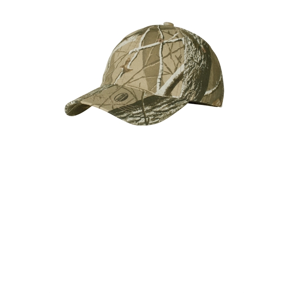 Port Authority Pro Camouflage Series Garment-Washed Cap. - Port Authority Pro Camouflage Series Garment-Washed Cap. - Image 10 of 15