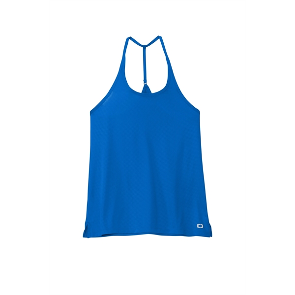 OGIO Women's Level Mesh Tank. - OGIO Women's Level Mesh Tank. - Image 9 of 15