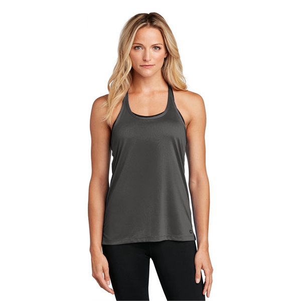 OGIO Women's Level Mesh Tank. - OGIO Women's Level Mesh Tank. - Image 11 of 15