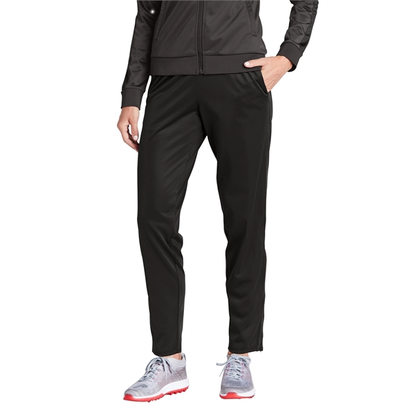 Sport-Tek Women's Tricot Track Jogger. - Sport-Tek Women's Tricot Track Jogger. - Image 0 of 15