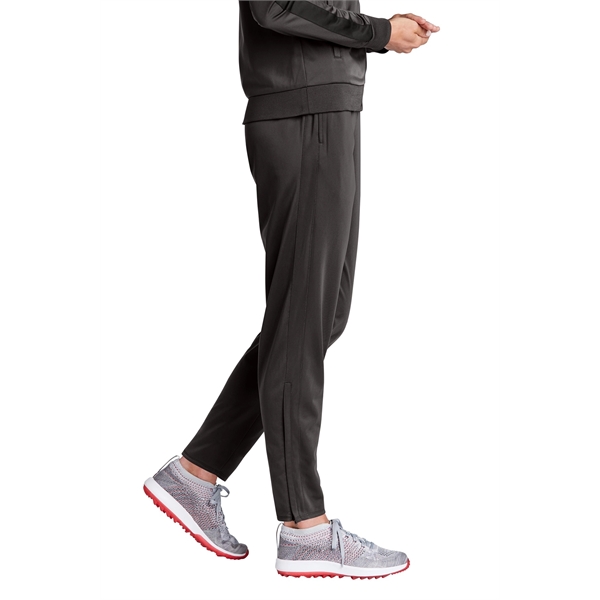 Sport-Tek Women's Tricot Track Jogger. - Sport-Tek Women's Tricot Track Jogger. - Image 8 of 15