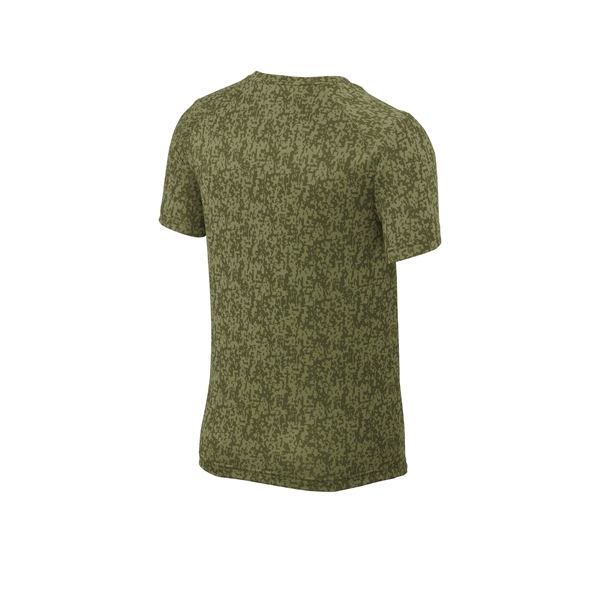 Sport-Tek Youth Digi Camo Tee. - Sport-Tek Youth Digi Camo Tee. - Image 14 of 36