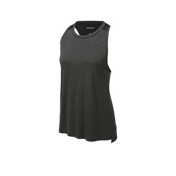 Sport-Tek Women's Endeavor Tank. - Sport-Tek Women's Endeavor Tank. - Image 2 of 15