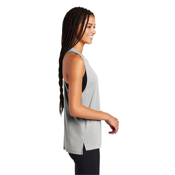 Sport-Tek Women's Endeavor Tank. - Sport-Tek Women's Endeavor Tank. - Image 6 of 15