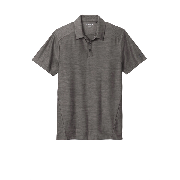 OGIO Slate Polo. - OGIO Slate Polo. - Image 9 of 15