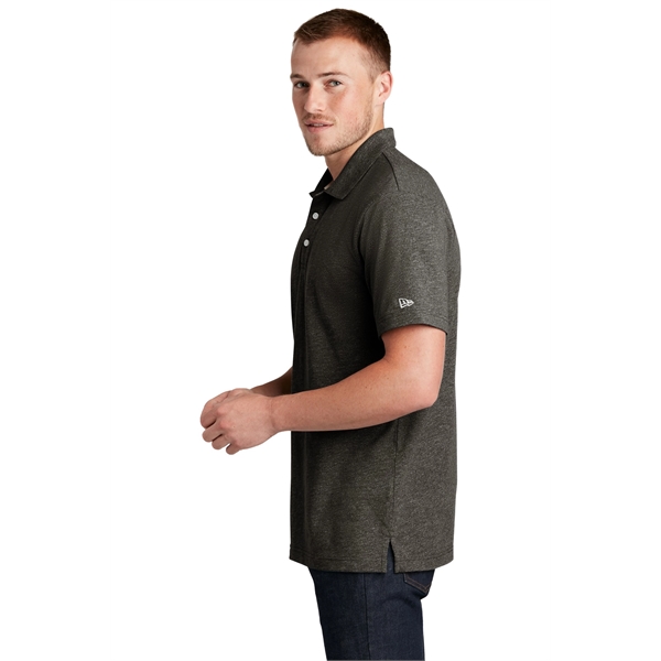 New Era Slub Twist Polo - New Era Slub Twist Polo - Image 2 of 20