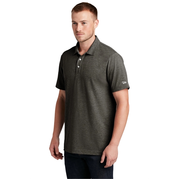 New Era Slub Twist Polo - New Era Slub Twist Polo - Image 4 of 20