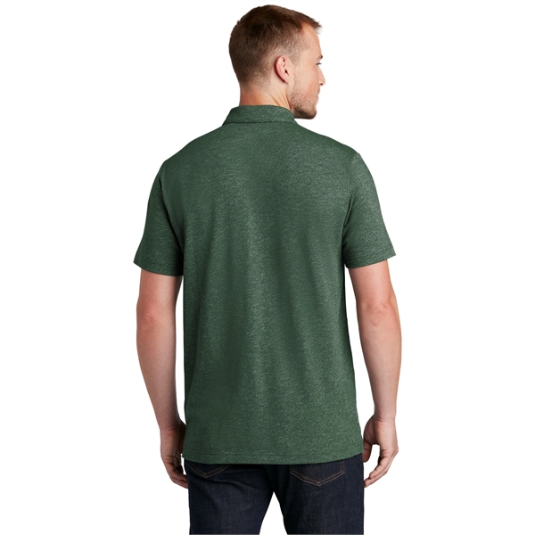 New Era Slub Twist Polo - New Era Slub Twist Polo - Image 7 of 20