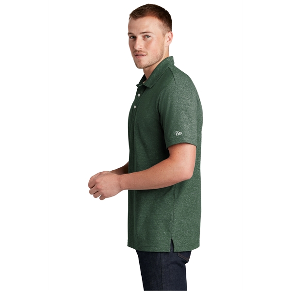 New Era Slub Twist Polo - New Era Slub Twist Polo - Image 8 of 20