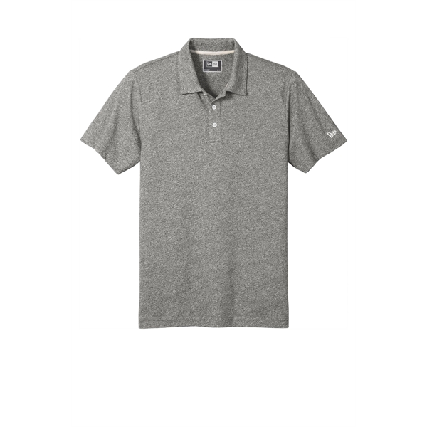 New Era Slub Twist Polo - New Era Slub Twist Polo - Image 13 of 20