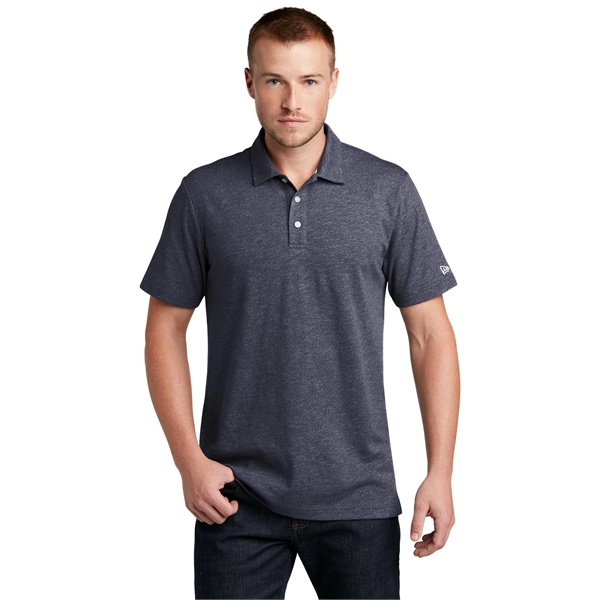 New Era Slub Twist Polo - New Era Slub Twist Polo - Image 15 of 20