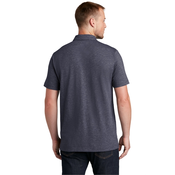 New Era Slub Twist Polo - New Era Slub Twist Polo - Image 16 of 20