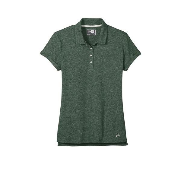 New Era Women's Slub Twist Polo - New Era Women's Slub Twist Polo - Image 7 of 20