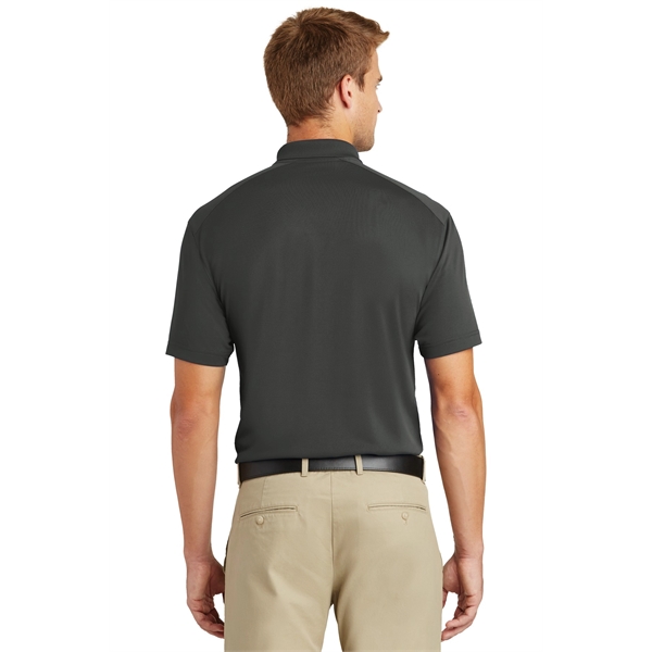 CornerStone Tall Select Lightweight Snag-Proof Polo - CornerStone Tall Select Lightweight Snag-Proof Polo - Image 7 of 20