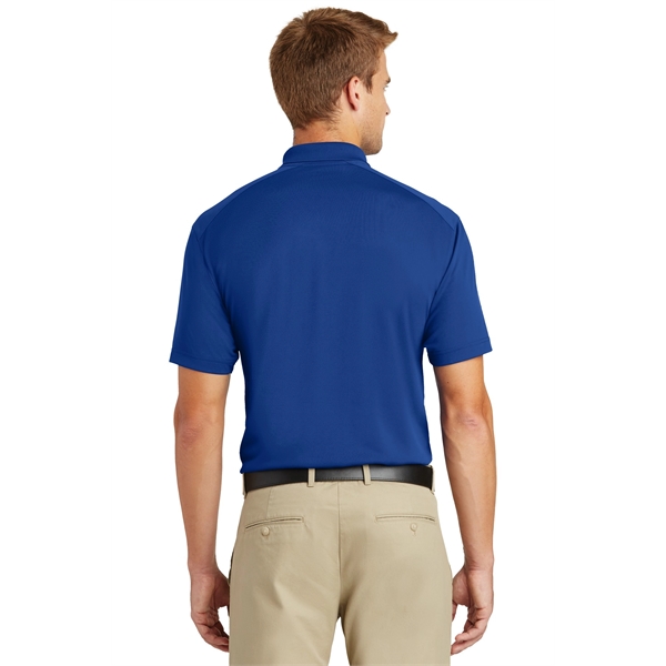 CornerStone Tall Select Lightweight Snag-Proof Polo - CornerStone Tall Select Lightweight Snag-Proof Polo - Image 17 of 20