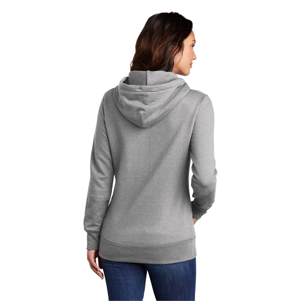 Port & Company Women's Core Fleece Pullover Hooded Sweats... - Port & Company Women's Core Fleece Pullover Hooded Sweats... - Image 7 of 40