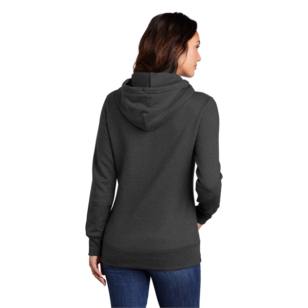 Port & Company Women's Core Fleece Pullover Hooded Sweats... - Port & Company Women's Core Fleece Pullover Hooded Sweats... - Image 12 of 40