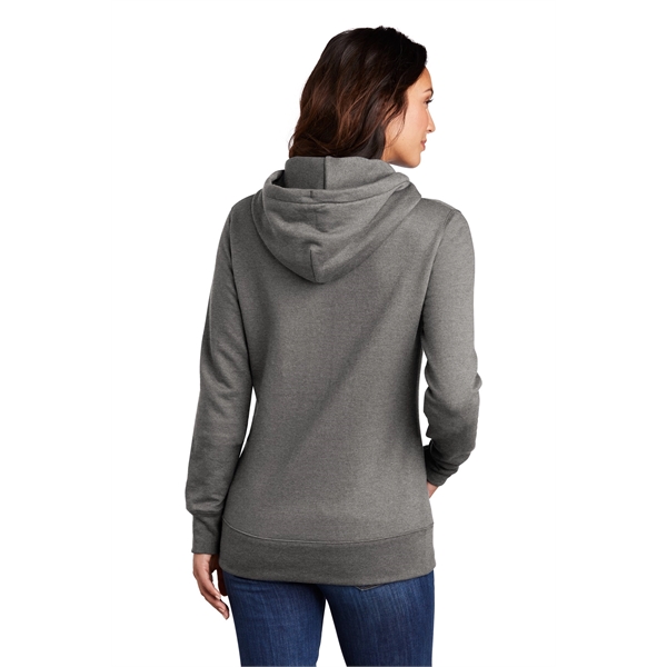 Port & Company Women's Core Fleece Pullover Hooded Sweats... - Port & Company Women's Core Fleece Pullover Hooded Sweats... - Image 17 of 40