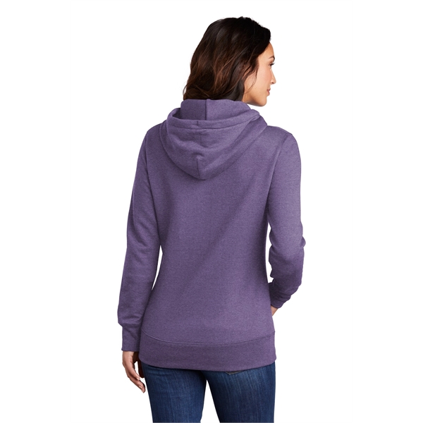 Port & Company Women's Core Fleece Pullover Hooded Sweats... - Port & Company Women's Core Fleece Pullover Hooded Sweats... - Image 22 of 40