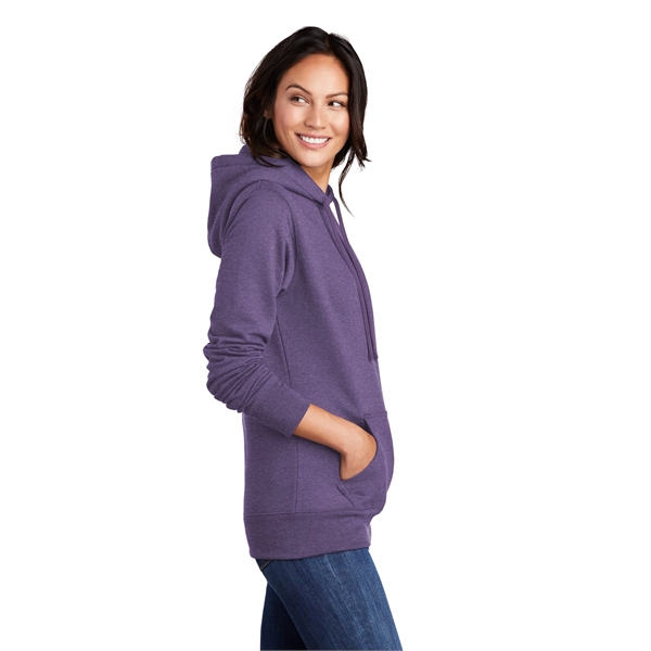 Port & Company Women's Core Fleece Pullover Hooded Sweats... - Port & Company Women's Core Fleece Pullover Hooded Sweats... - Image 23 of 40