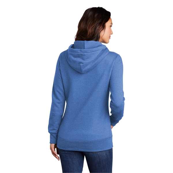 Port & Company Women's Core Fleece Pullover Hooded Sweats... - Port & Company Women's Core Fleece Pullover Hooded Sweats... - Image 27 of 40