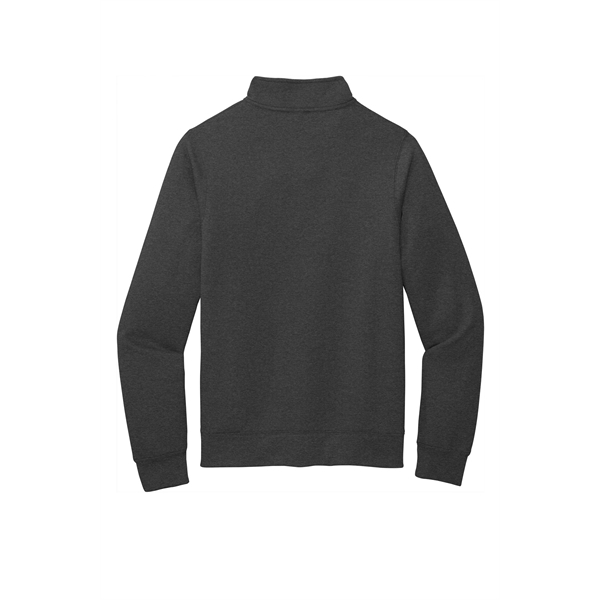 Port & Company Core Fleece Cadet Full-Zip Sweatshirt - Port & Company Core Fleece Cadet Full-Zip Sweatshirt - Image 14 of 30