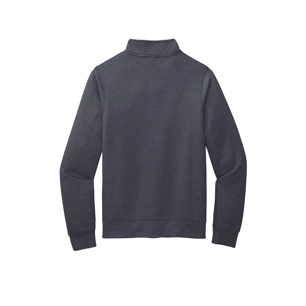 Port & Company Core Fleece Cadet Full-Zip Sweatshirt - Port & Company Core Fleece Cadet Full-Zip Sweatshirt - Image 19 of 30