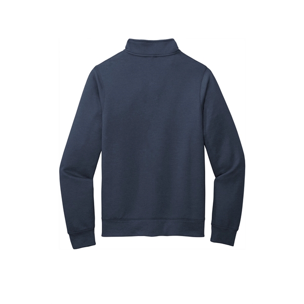 Port & Company Core Fleece Cadet Full-Zip Sweatshirt - Port & Company Core Fleece Cadet Full-Zip Sweatshirt - Image 29 of 30