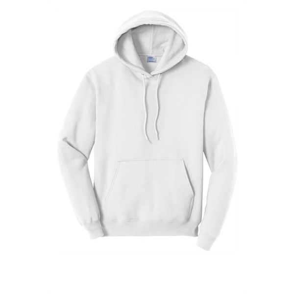 Port & Company Tall Core Fleece Pullover Hooded Sweatshirt - Port & Company Tall Core Fleece Pullover Hooded Sweatshirt - Image 3 of 60