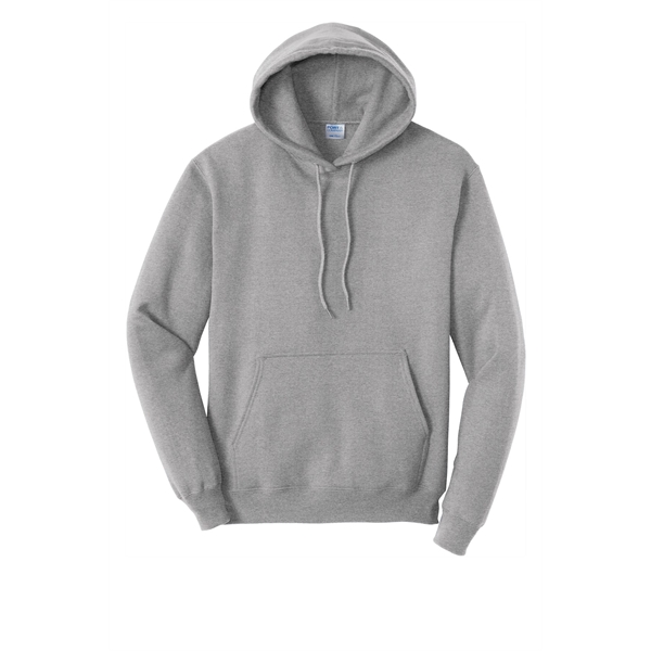 Port & Company Tall Core Fleece Pullover Hooded Sweatshirt - Port & Company Tall Core Fleece Pullover Hooded Sweatshirt - Image 9 of 60