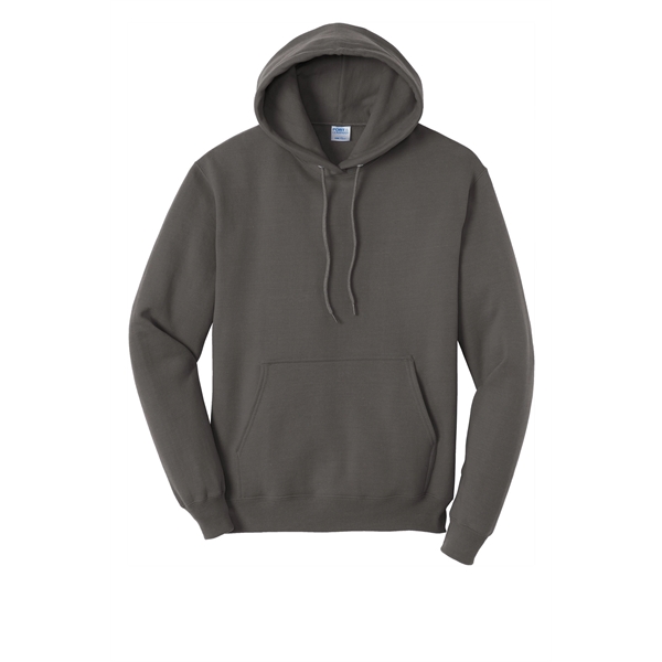 Port & Company Tall Core Fleece Pullover Hooded Sweatshirt - Port & Company Tall Core Fleece Pullover Hooded Sweatshirt - Image 14 of 60