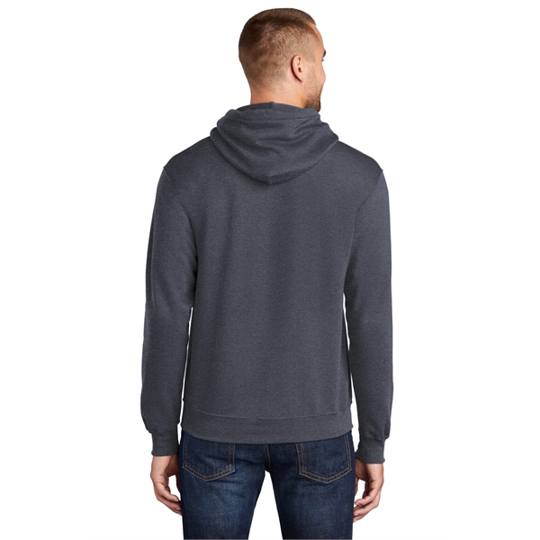 Port & Company Tall Core Fleece Pullover Hooded Sweatshirt - Port & Company Tall Core Fleece Pullover Hooded Sweatshirt - Image 21 of 60