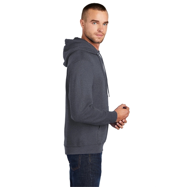 Port & Company Tall Core Fleece Pullover Hooded Sweatshirt - Port & Company Tall Core Fleece Pullover Hooded Sweatshirt - Image 22 of 60