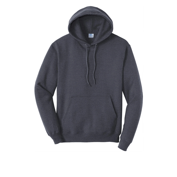 Port & Company Tall Core Fleece Pullover Hooded Sweatshirt - Port & Company Tall Core Fleece Pullover Hooded Sweatshirt - Image 23 of 60