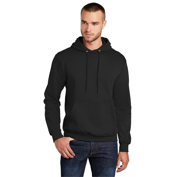 Port & Company Tall Core Fleece Pullover Hooded Sweatshirt - Port & Company Tall Core Fleece Pullover Hooded Sweatshirt - Image 25 of 60