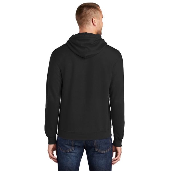 Port & Company Tall Core Fleece Pullover Hooded Sweatshirt - Port & Company Tall Core Fleece Pullover Hooded Sweatshirt - Image 26 of 60