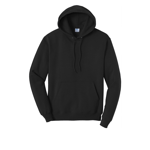 Port & Company Tall Core Fleece Pullover Hooded Sweatshirt - Port & Company Tall Core Fleece Pullover Hooded Sweatshirt - Image 28 of 60